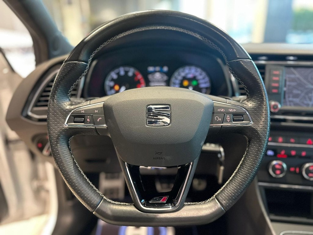 Foto 37 SEAT León ST CUPRA 2.0 TSI 290 DSG