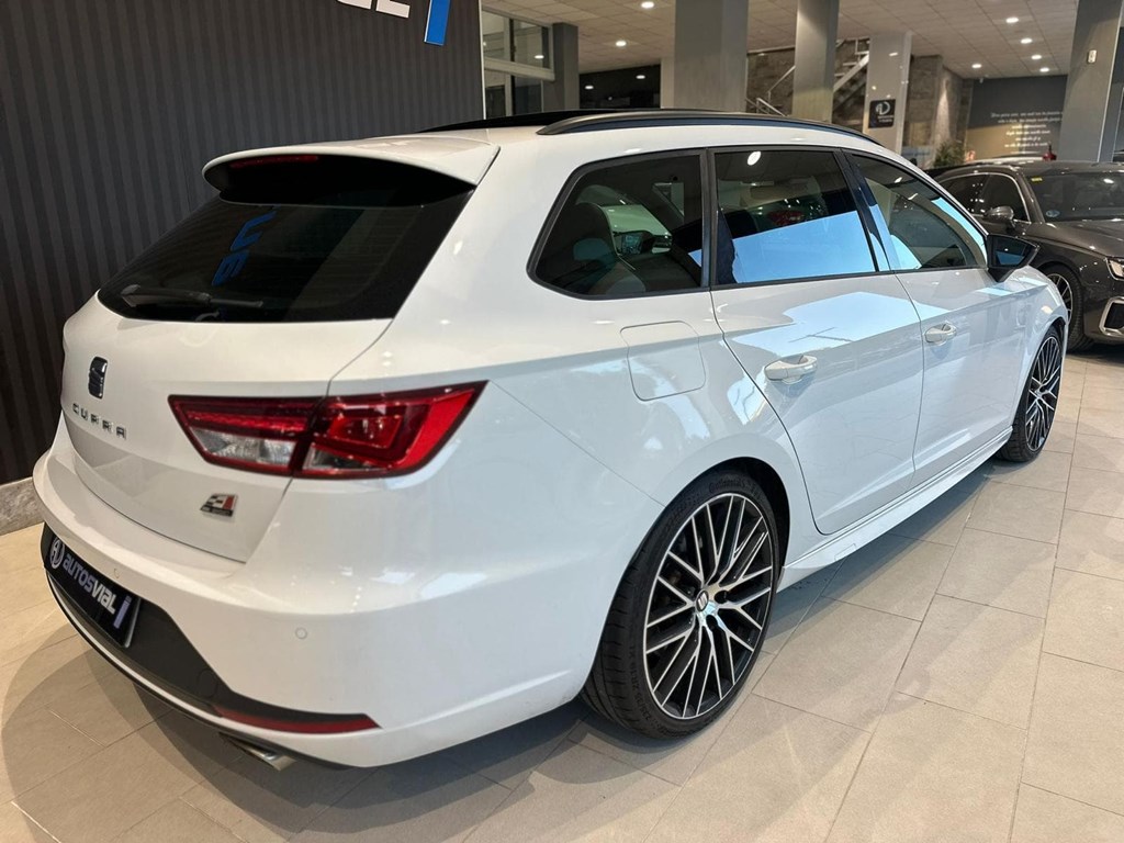 Foto 7 SEAT León ST CUPRA 2.0 TSI 290 DSG