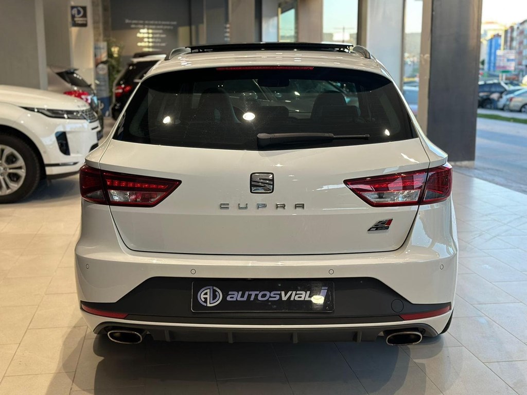 Foto 8 SEAT León ST CUPRA 2.0 TSI 290 DSG