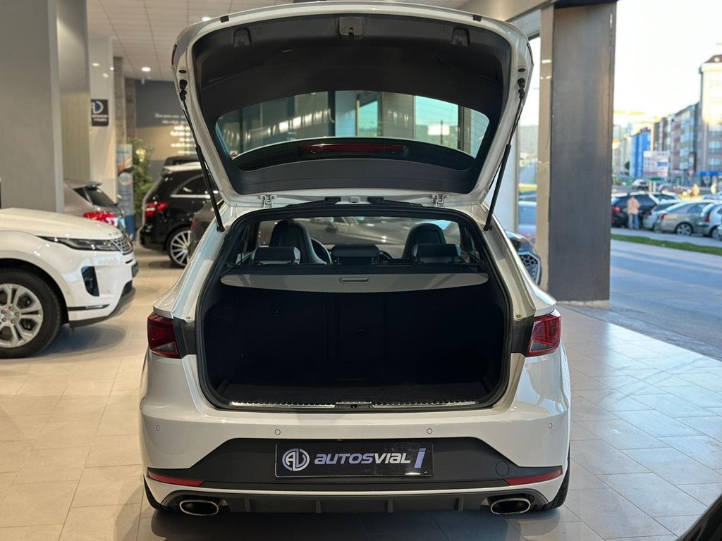 Foto 9 SEAT León ST CUPRA 2.0 TSI 290 DSG