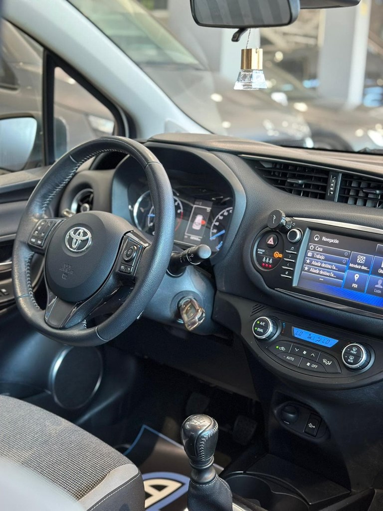 Foto 11 TOYOTA Yaris 1.5 125 SEdition