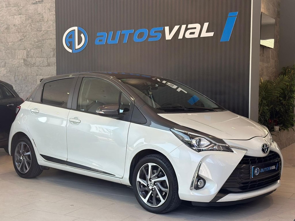 Foto 1 TOYOTA Yaris 1.5 125 SEdition