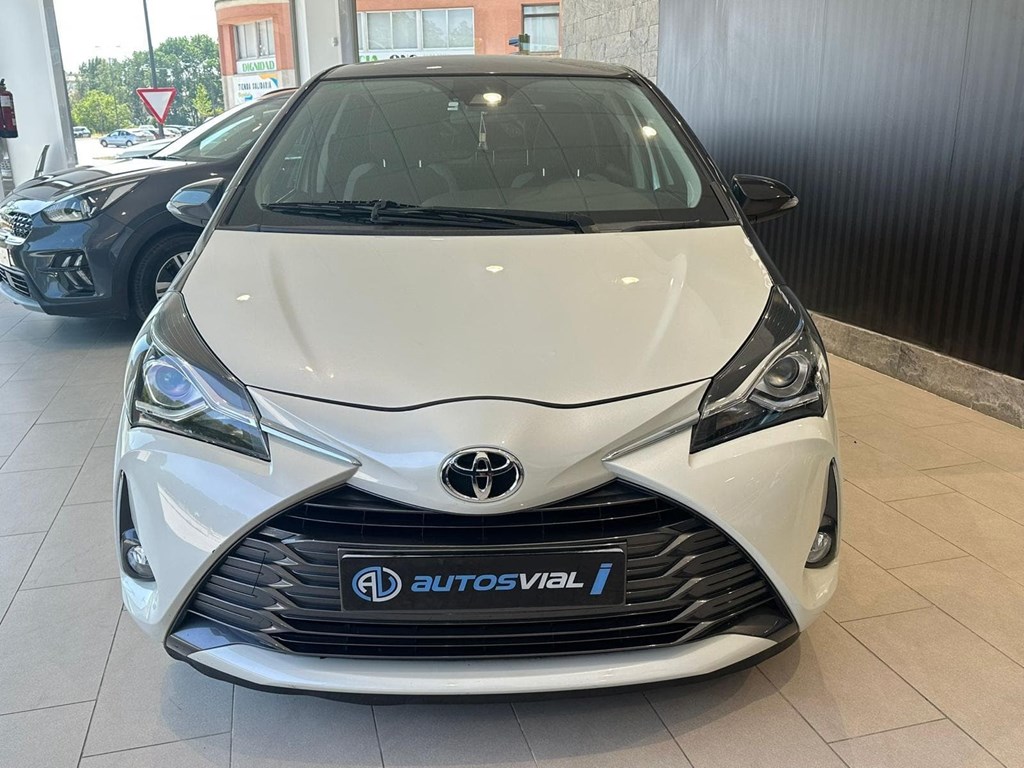 Foto 2 TOYOTA Yaris 1.5 125 SEdition