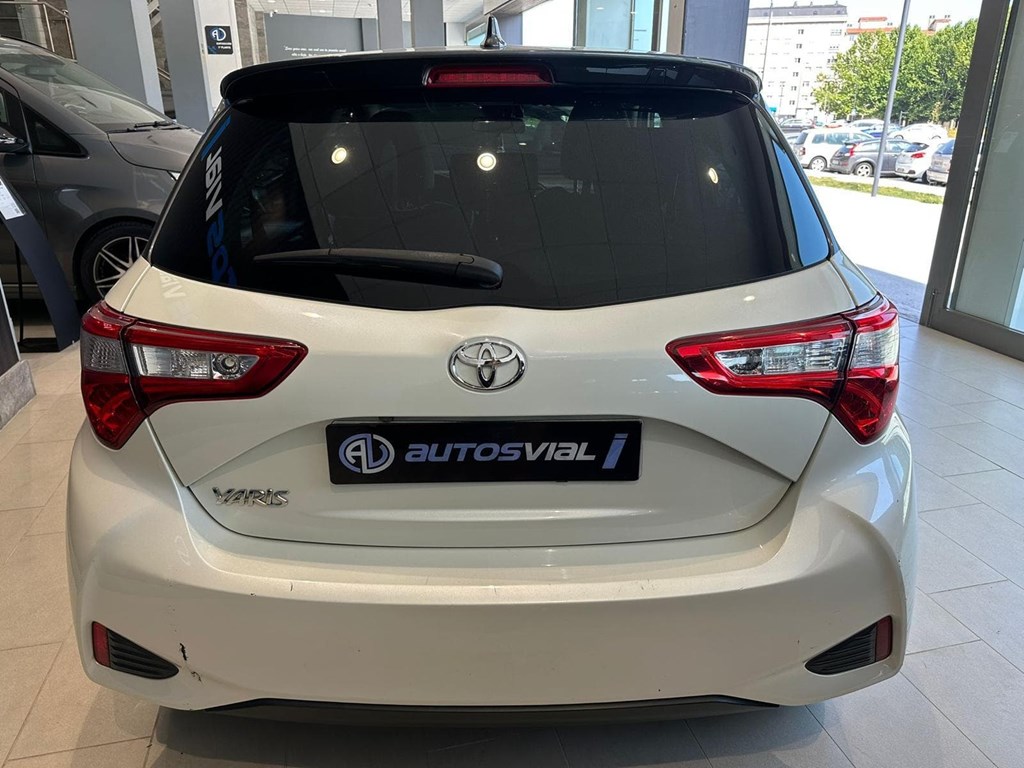 Foto 4 TOYOTA Yaris 1.5 125 SEdition