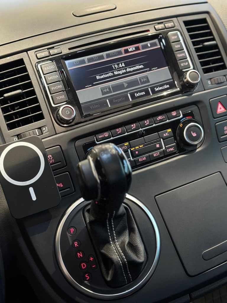 Foto 11  VOLKSWAGEN MULTIVAN DSG  