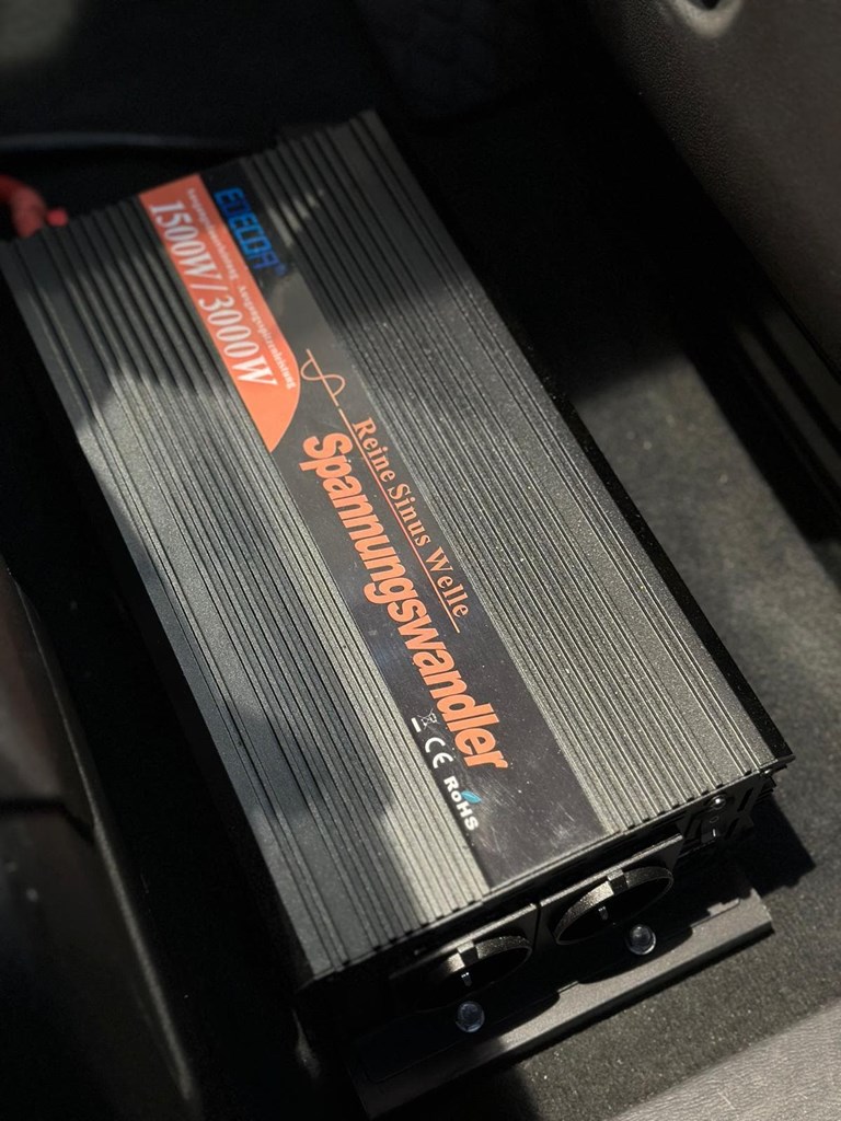 Foto 18  VOLKSWAGEN MULTIVAN DSG  