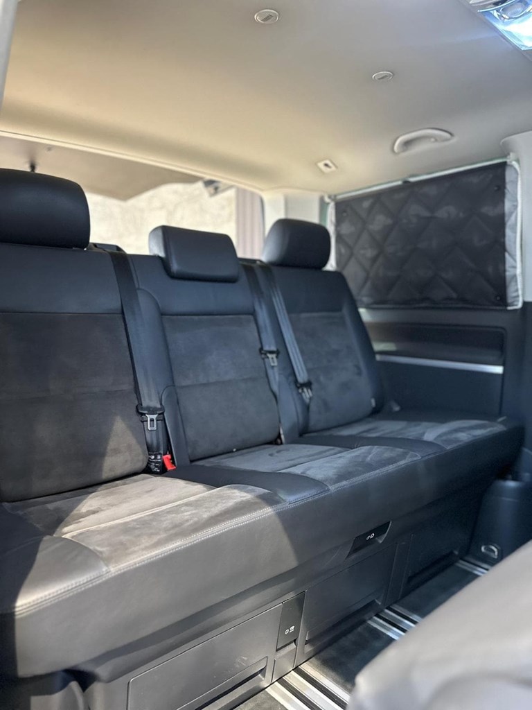 Foto 27  VOLKSWAGEN MULTIVAN DSG  