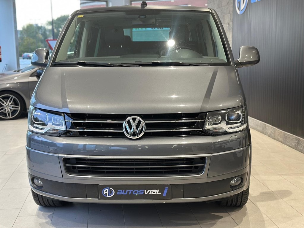 Foto 2  VOLKSWAGEN MULTIVAN DSG  
