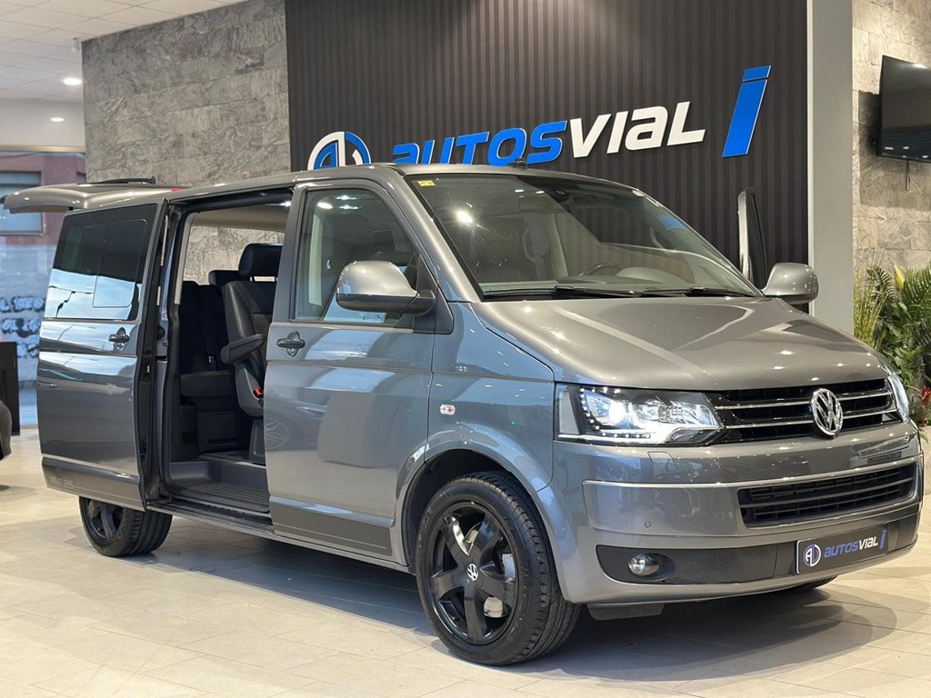 Foto 37  VOLKSWAGEN MULTIVAN DSG  