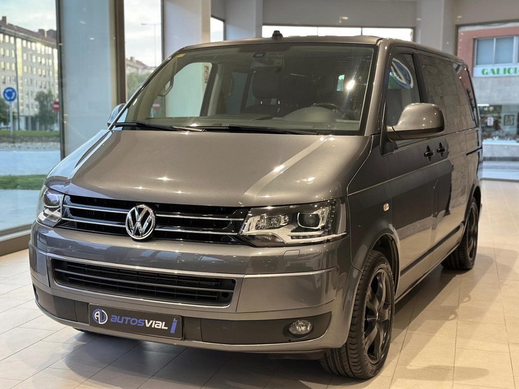 Foto 3  VOLKSWAGEN MULTIVAN DSG  