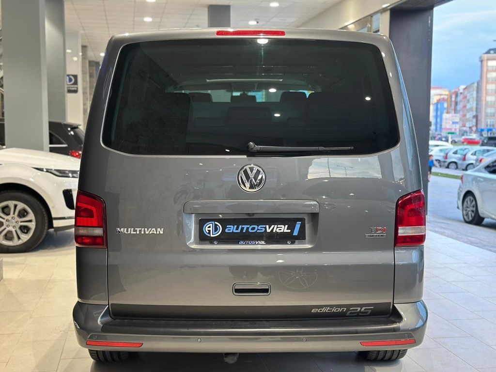 Foto 4  VOLKSWAGEN MULTIVAN DSG  