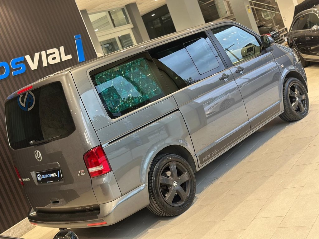 Foto 5  VOLKSWAGEN MULTIVAN DSG  