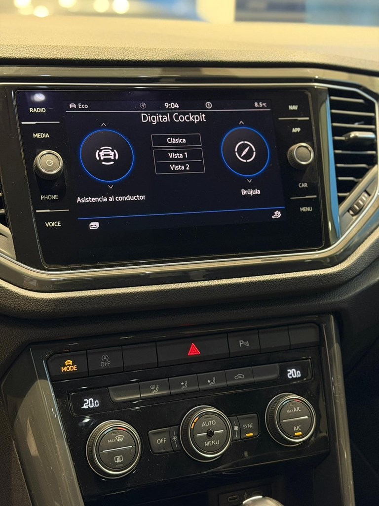 Foto 10 Volkswagen T-Roc 1.5 TSI 150 CV DSG | Nacional | Historial VW | 2020