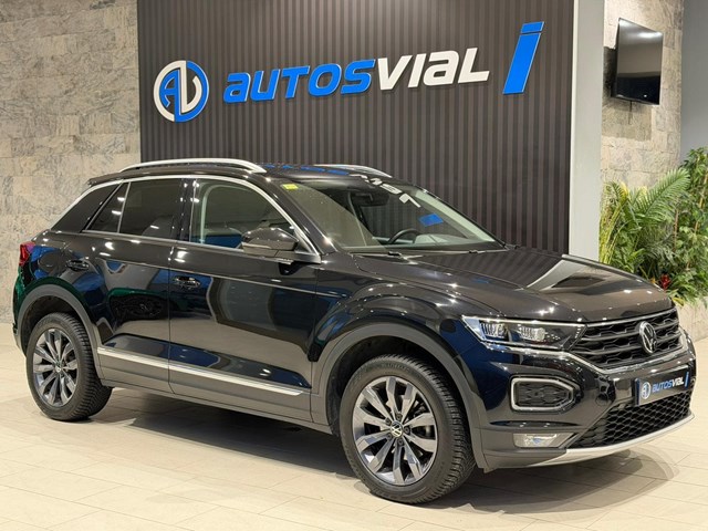 Volkswagen T-Roc 1.5 TSI 150 CV DSG | Nacional | Historial VW | 2020