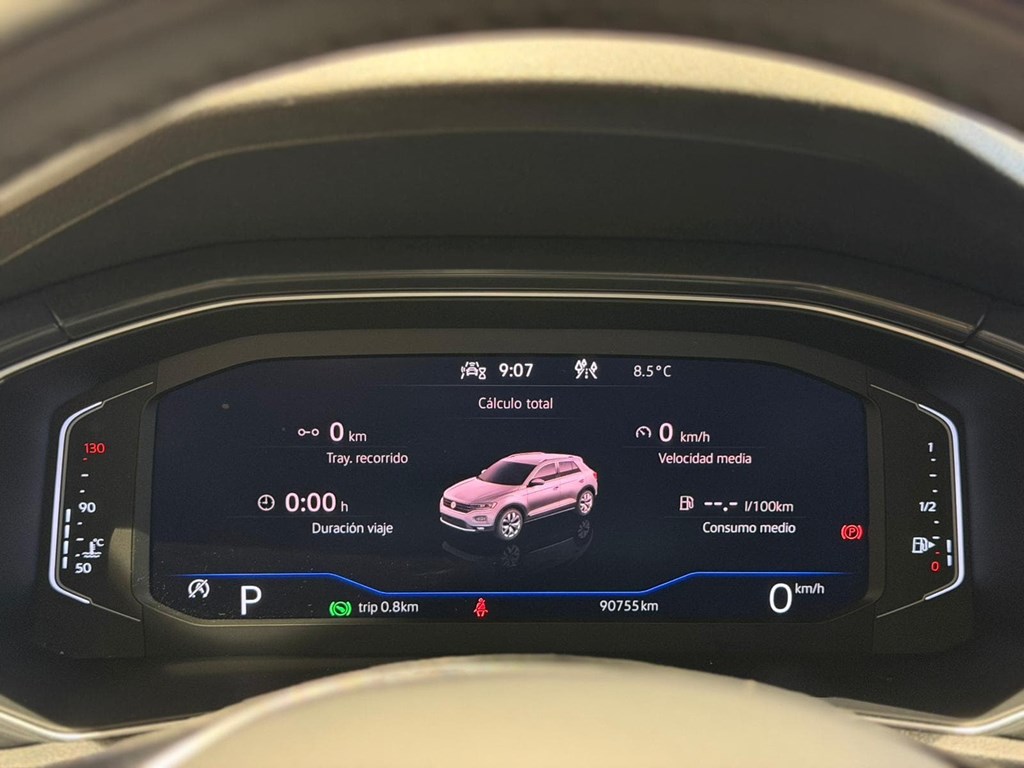 Foto 22 Volkswagen T-Roc 1.5 TSI 150 CV DSG | Nacional | Historial VW | 2020
