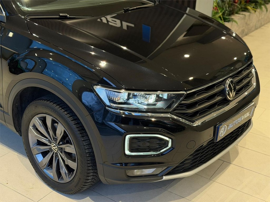 Foto 2 Volkswagen T-Roc 1.5 TSI 150 CV DSG | Nacional | Historial VW | 2020