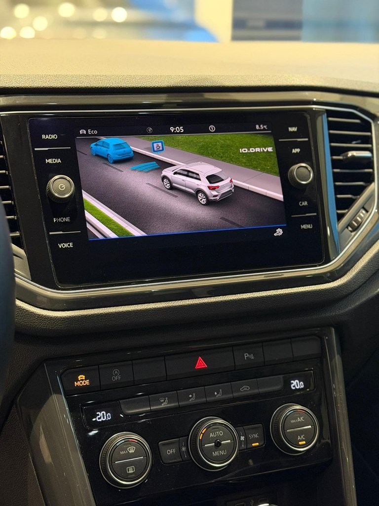 Foto 9 Volkswagen T-Roc 1.5 TSI 150 CV DSG | Nacional | Historial VW | 2020