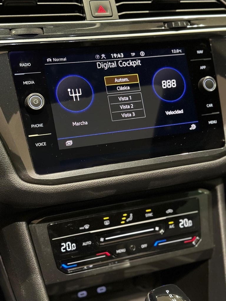 Foto 10 VOLKSWAGEN Tiguan RLine 2.0 TDI DSG