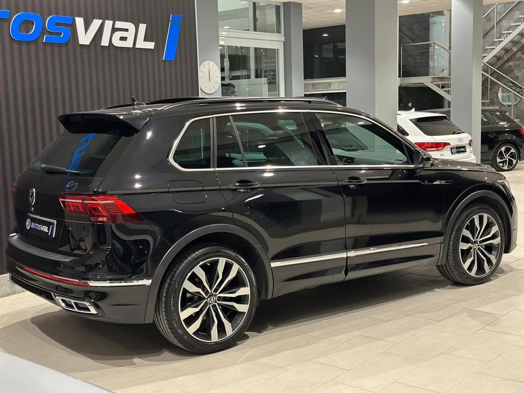 Foto 1 VOLKSWAGEN Tiguan RLine 2.0 TDI DSG