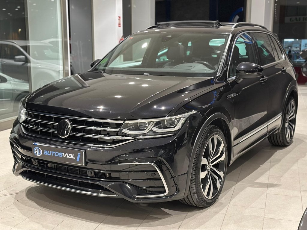 Foto 2 VOLKSWAGEN Tiguan RLine 2.0 TDI DSG