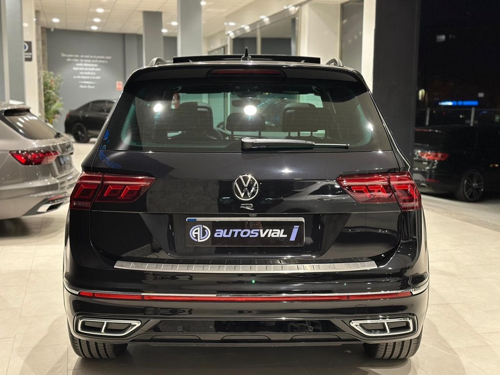 Foto 3 VOLKSWAGEN Tiguan RLine 2.0 TDI DSG