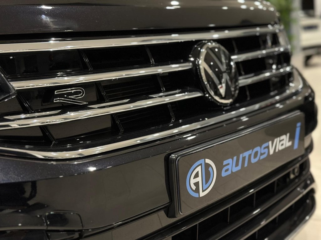 Foto 4 VOLKSWAGEN Tiguan RLine 2.0 TDI DSG