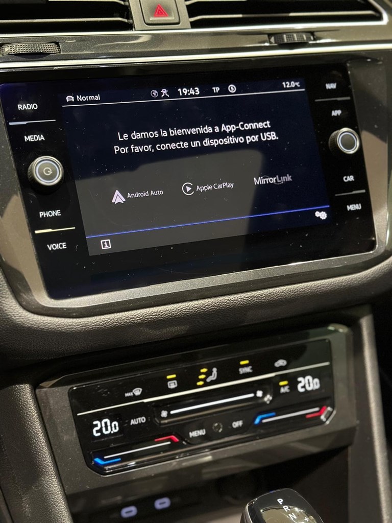 Foto 8 VOLKSWAGEN Tiguan RLine 2.0 TDI DSG