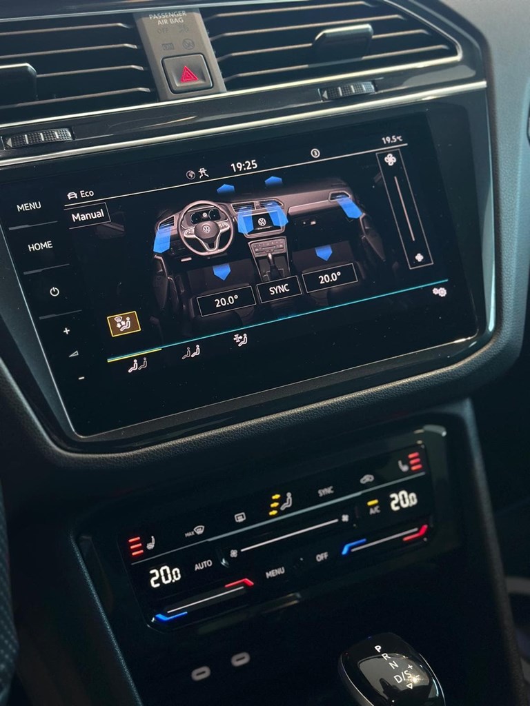 Foto 12 VOLKSWAGEN Tiguan RLine 2.0 TDI DSG