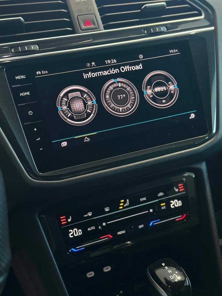 Foto 13 VOLKSWAGEN Tiguan RLine 2.0 TDI DSG