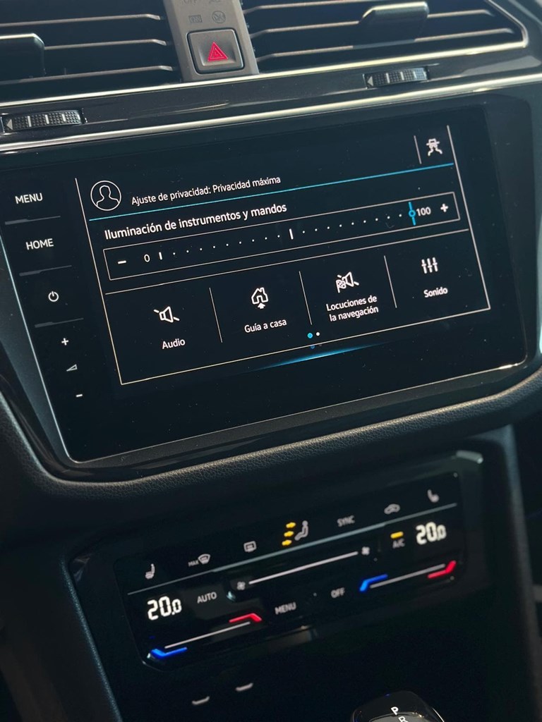 Foto 14 VOLKSWAGEN Tiguan RLine 2.0 TDI DSG