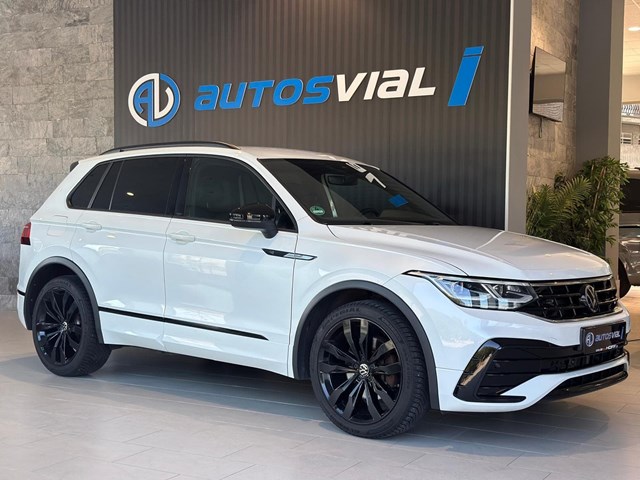 VOLKSWAGEN Tiguan RLine 2.0 TDI DSG