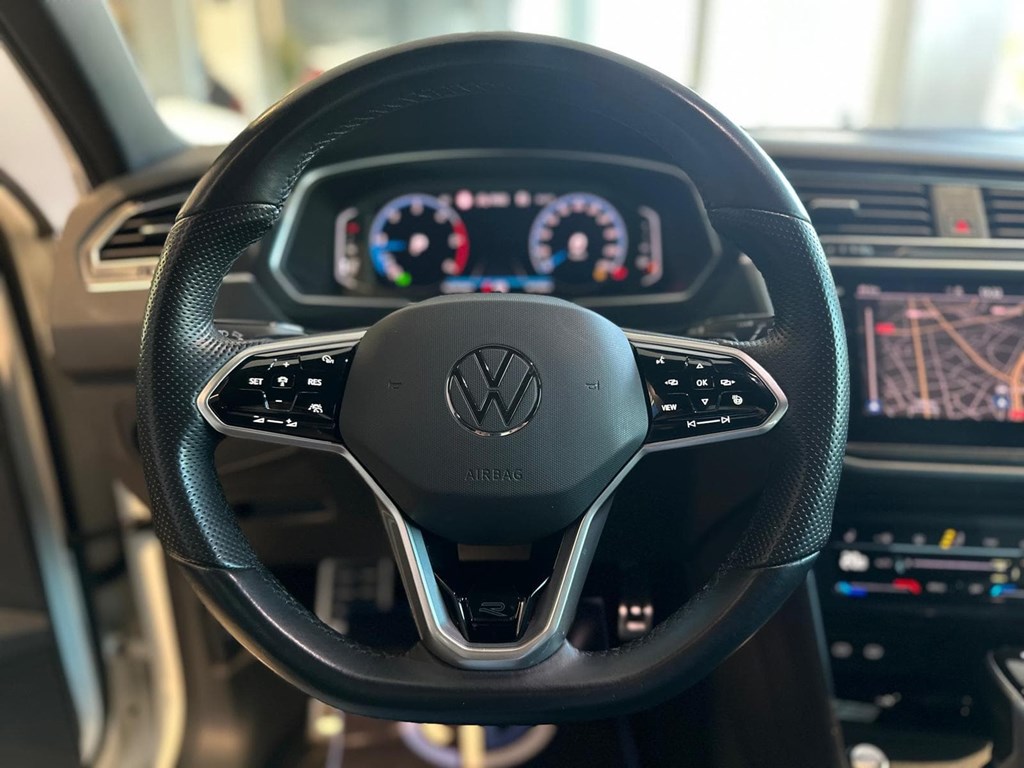 Foto 20 VOLKSWAGEN Tiguan RLine 2.0 TDI DSG