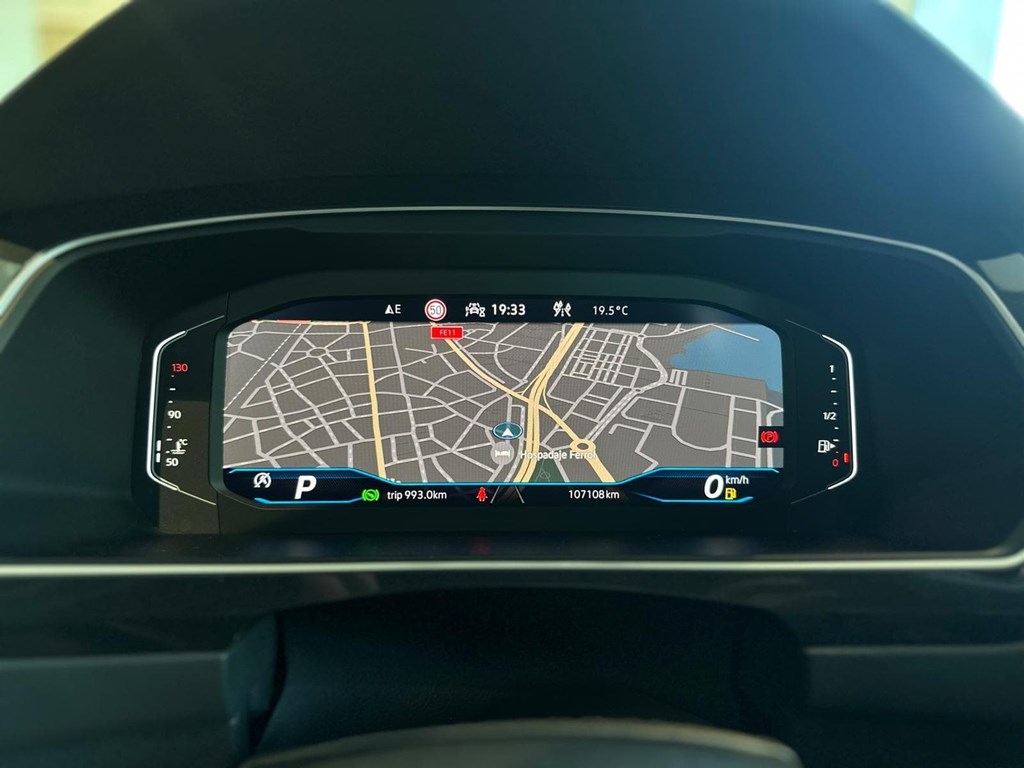 Foto 21 VOLKSWAGEN Tiguan RLine 2.0 TDI DSG