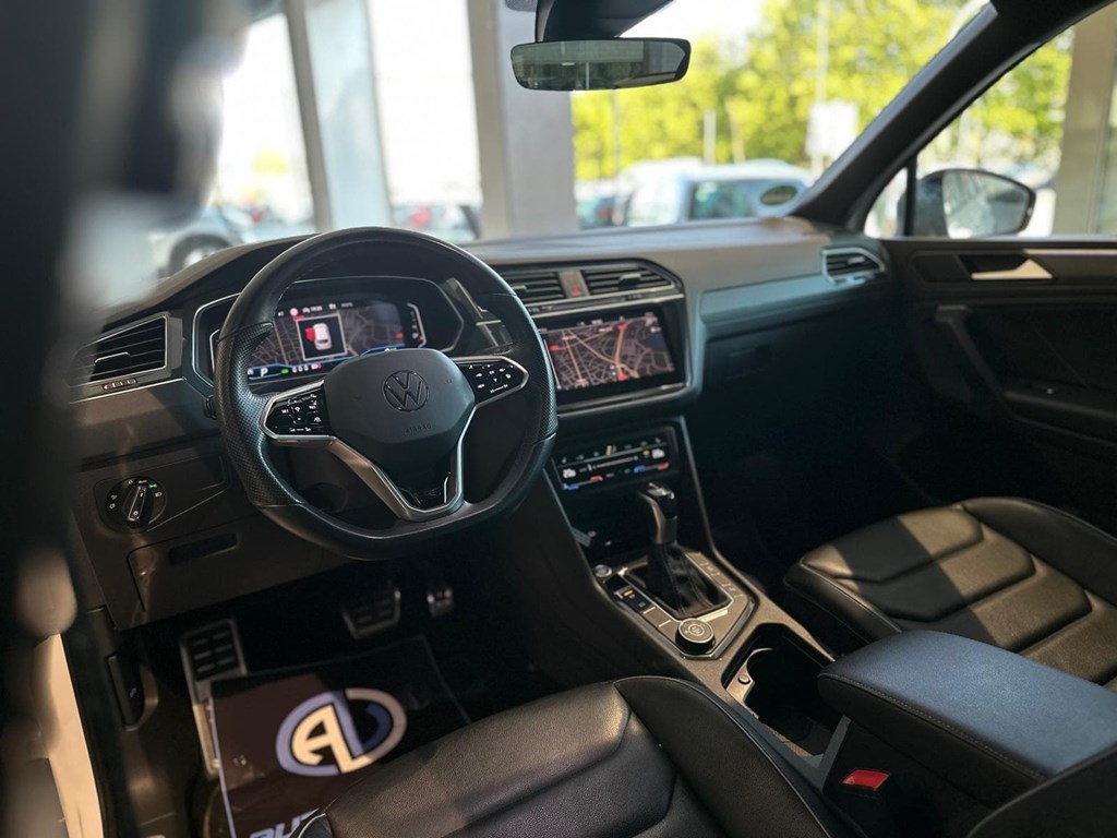 Foto 29 VOLKSWAGEN Tiguan RLine 2.0 TDI DSG