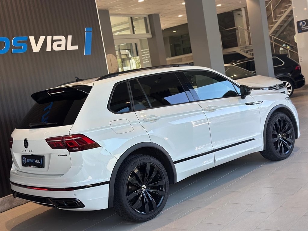 Foto 2 VOLKSWAGEN Tiguan RLine 2.0 TDI DSG
