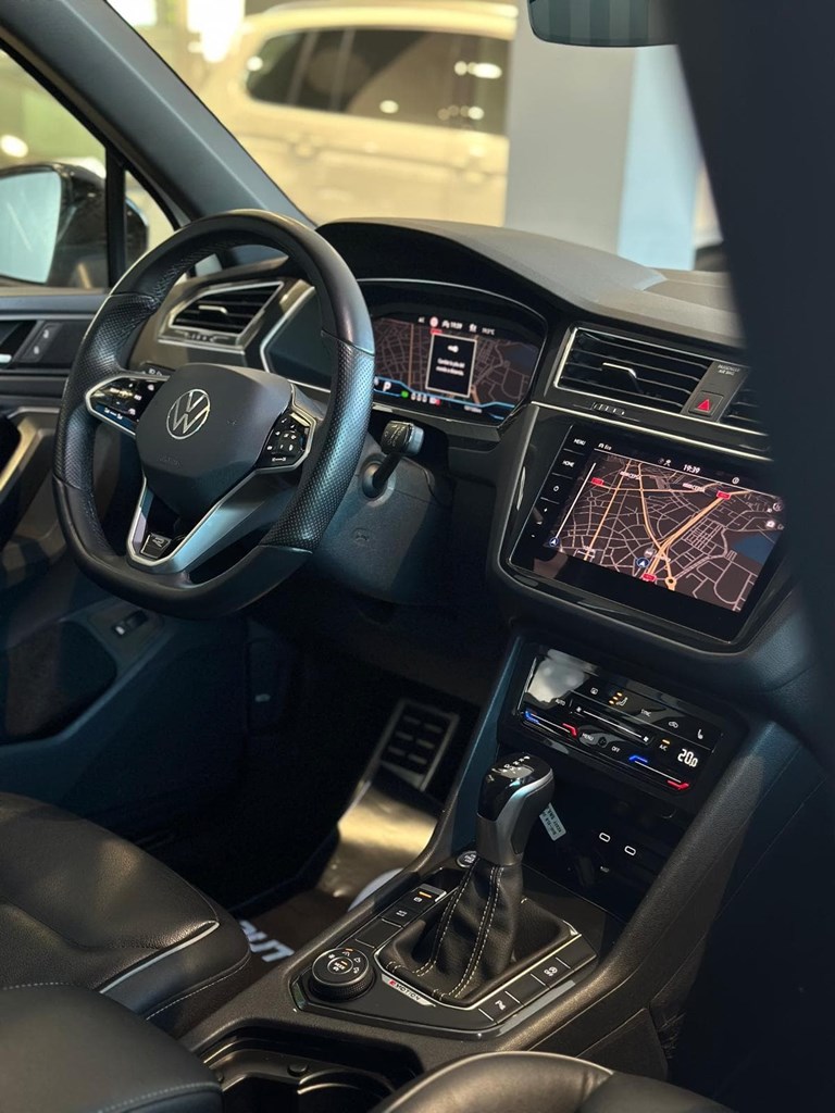 Foto 35 VOLKSWAGEN Tiguan RLine 2.0 TDI DSG