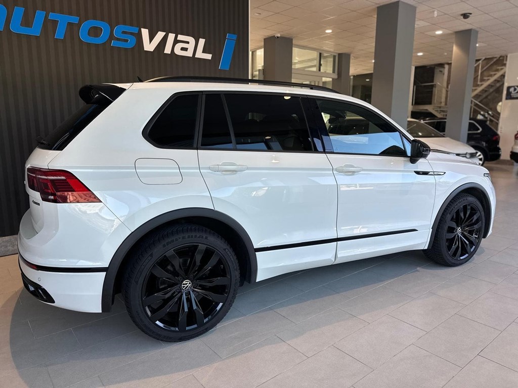 Foto 3 VOLKSWAGEN Tiguan RLine 2.0 TDI DSG