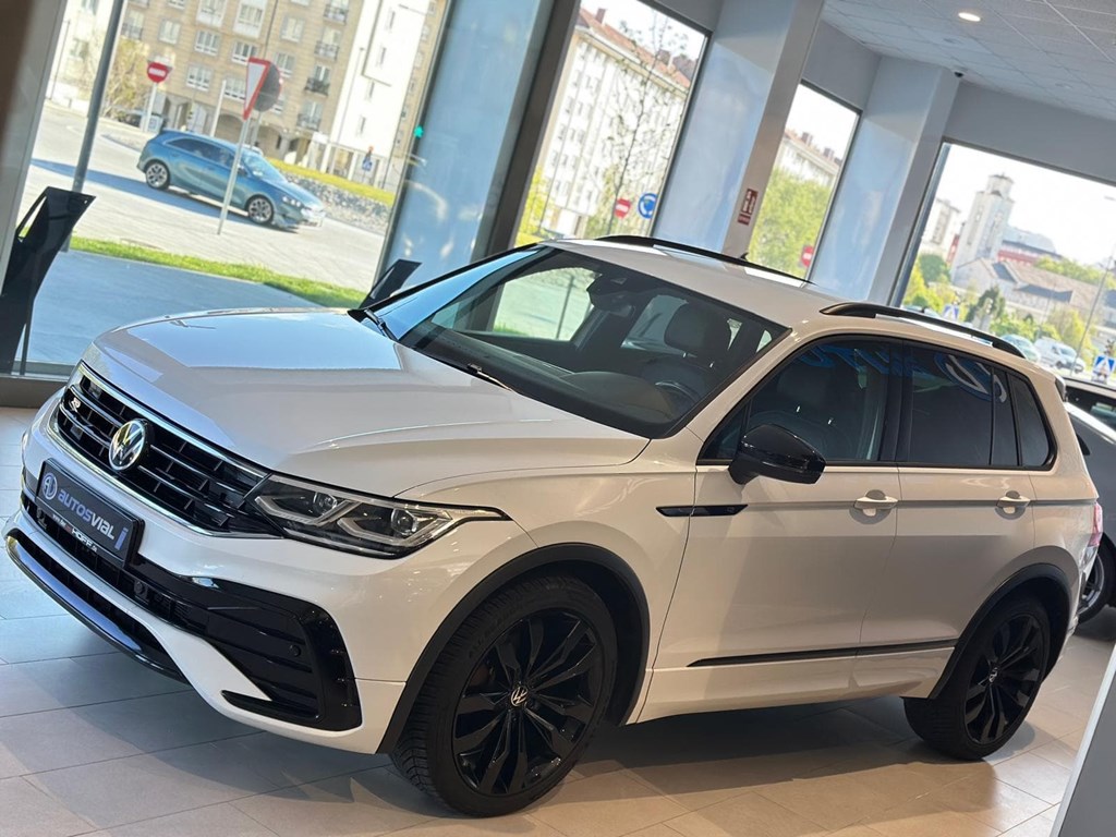 Foto 4 VOLKSWAGEN Tiguan RLine 2.0 TDI DSG