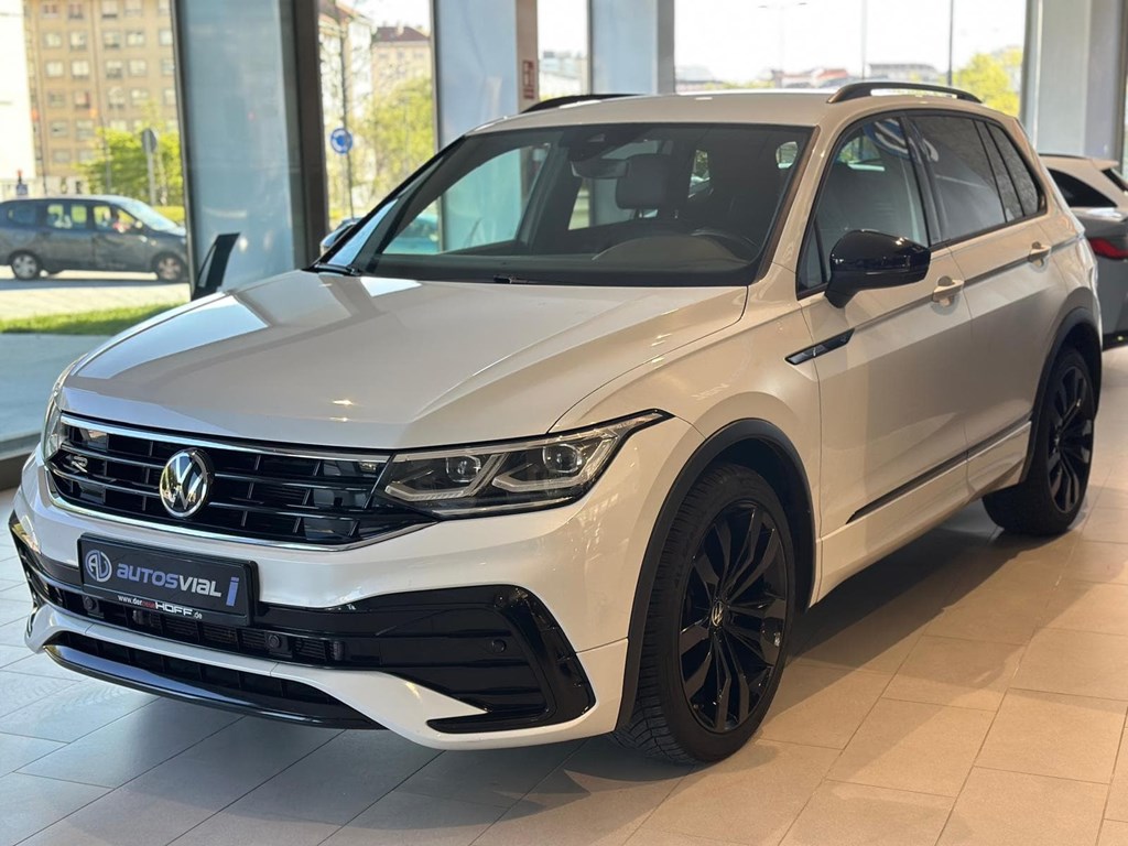 Foto 5 VOLKSWAGEN Tiguan RLine 2.0 TDI DSG