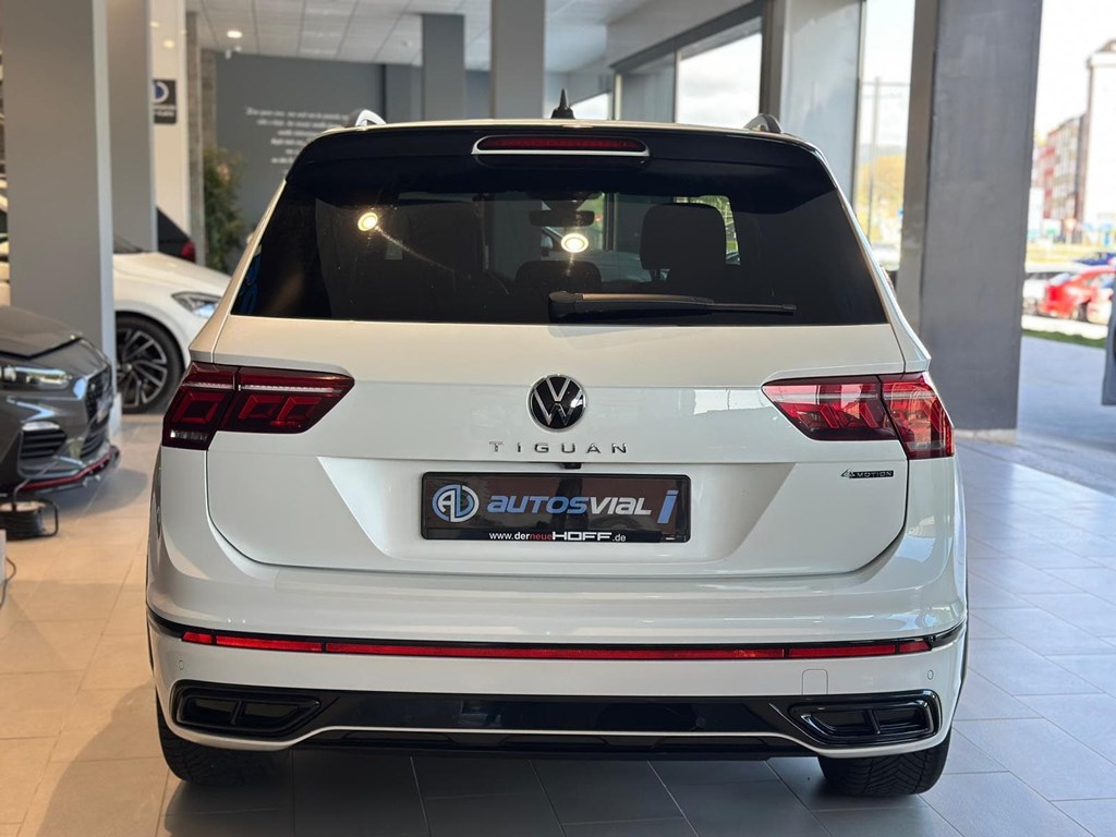 Foto 6 VOLKSWAGEN Tiguan RLine 2.0 TDI DSG