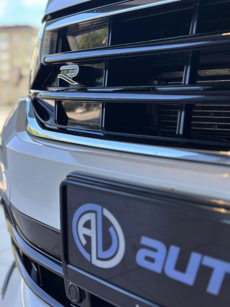 Foto 7 VOLKSWAGEN Tiguan RLine 2.0 TDI DSG