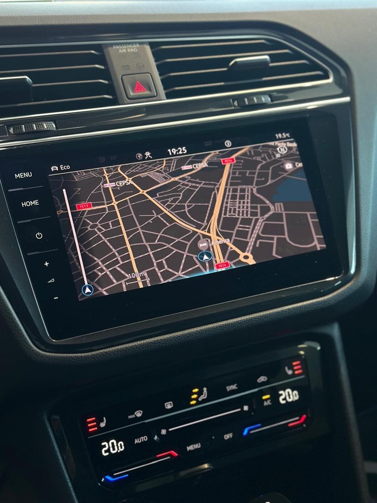 Foto 9 VOLKSWAGEN Tiguan RLine 2.0 TDI DSG