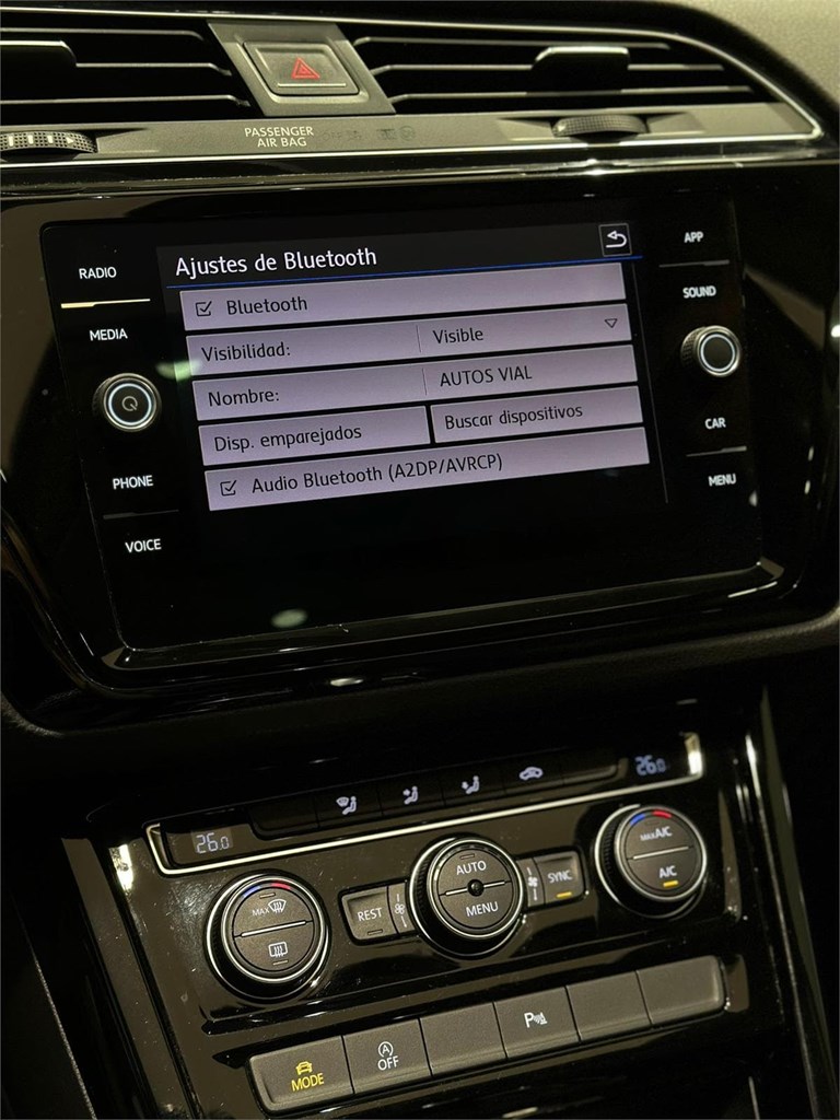 Foto 22 Volkswagen Touran 2.0 TDI 150 CV DSG | R-Line Exterior | 05/2020