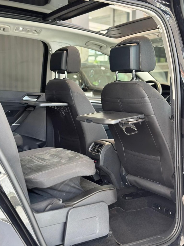 Foto 24 VOLKSWAGEN Touran Business 2.0 TDI DSG