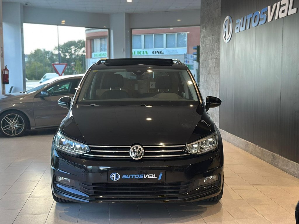 Foto 2 VOLKSWAGEN Touran Business 2.0 TDI DSG