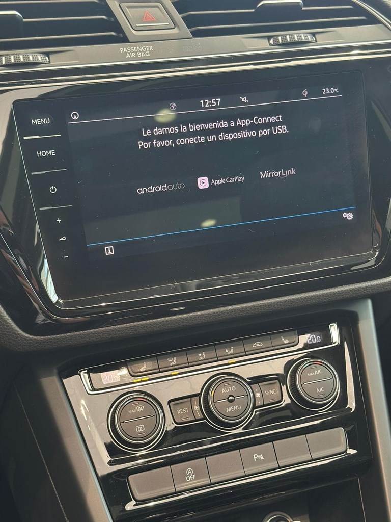 Foto 8 VOLKSWAGEN Touran Business 2.0 TDI DSG