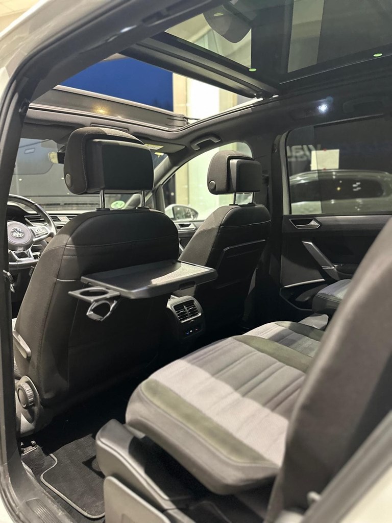 Foto 13 VOLKSWAGEN Touran Sport 2.0 TDI DSG