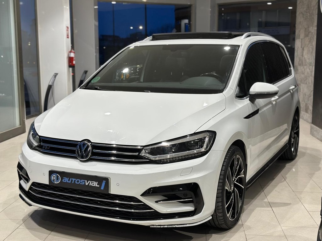 Foto 2 VOLKSWAGEN Touran Sport 2.0 TDI DSG