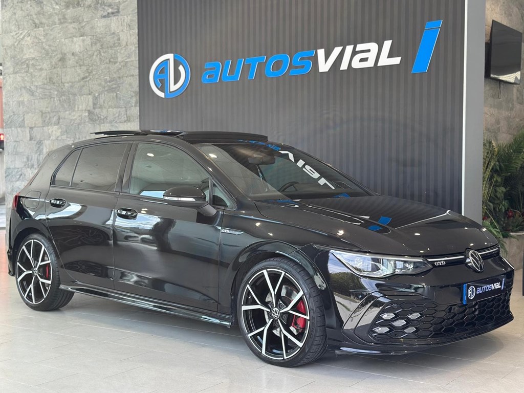 Foto 1 VW GOLF 8 GTD 200CV DSG 