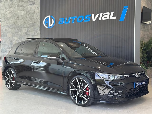 VW GOLF 8 GTD 200CV DSG 